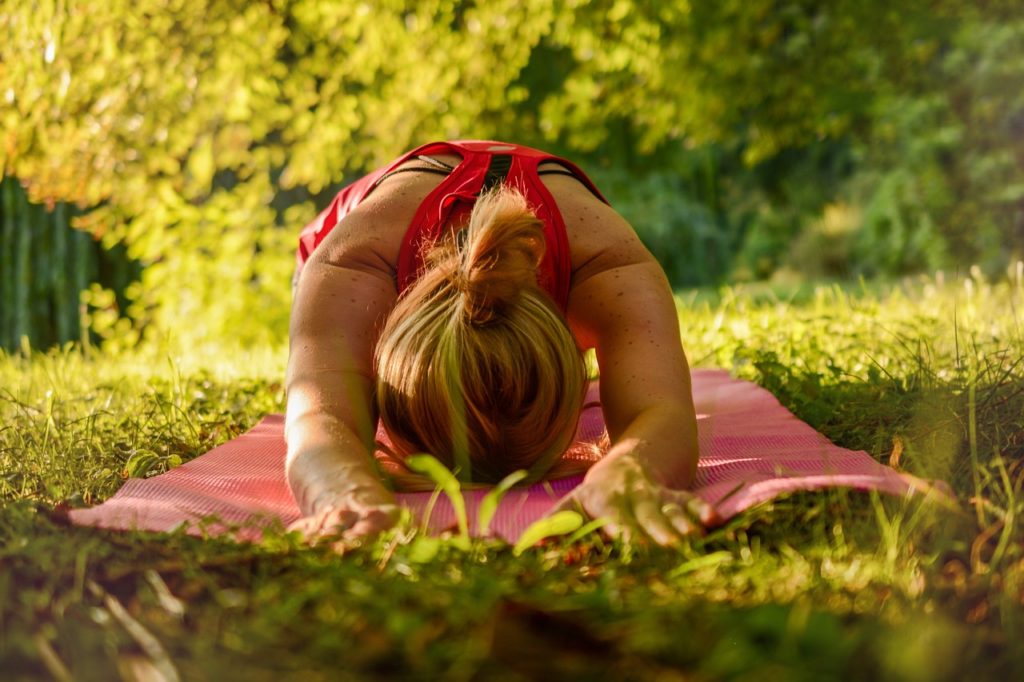 Yoga Yoga